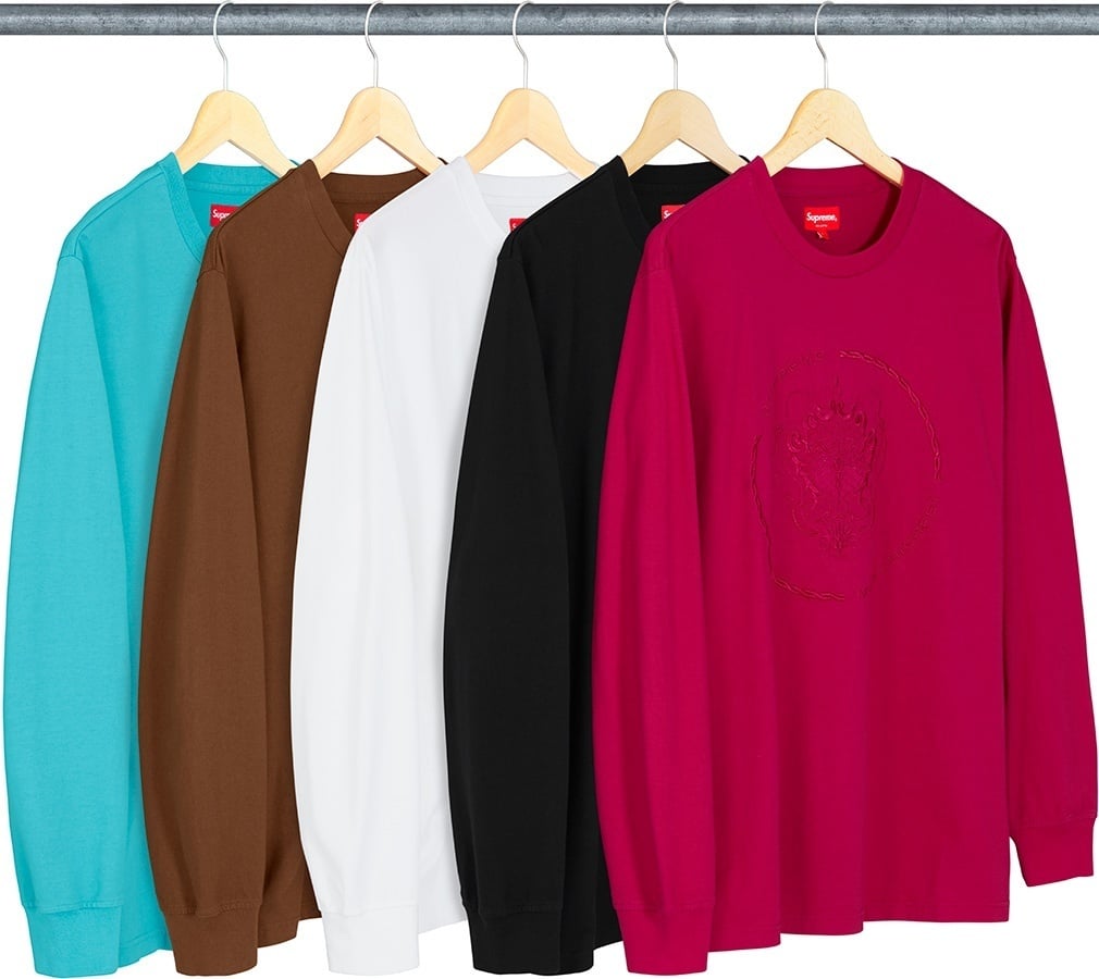 Crest L/S Top